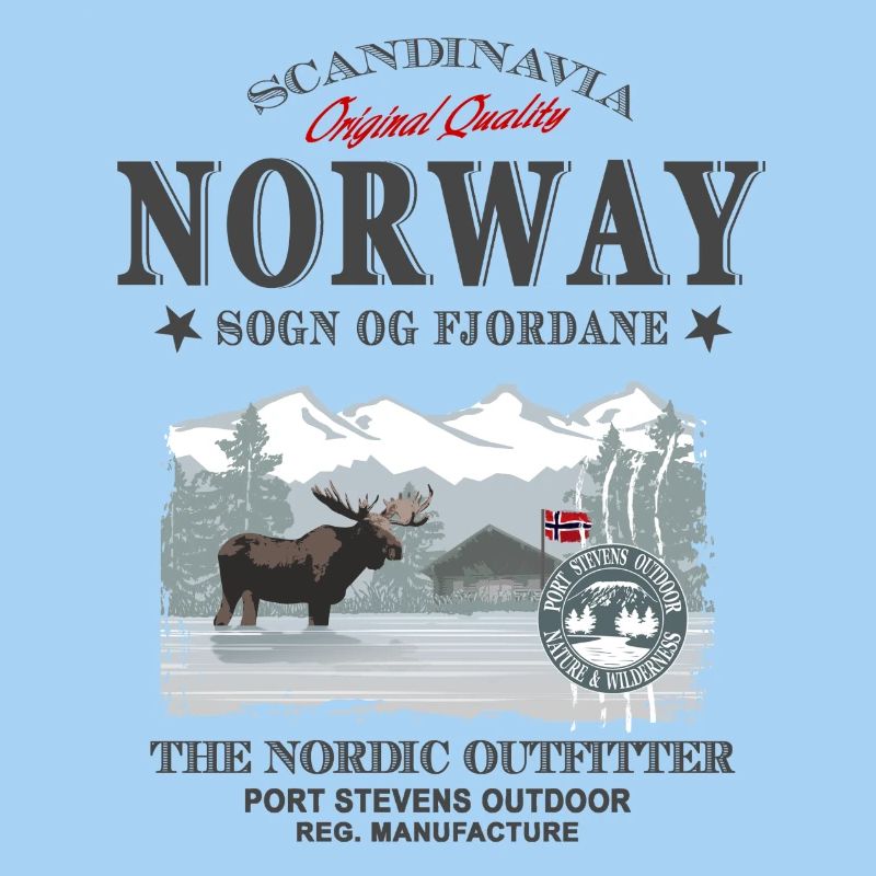 Norway Moose