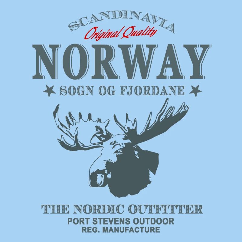 Norway Moose