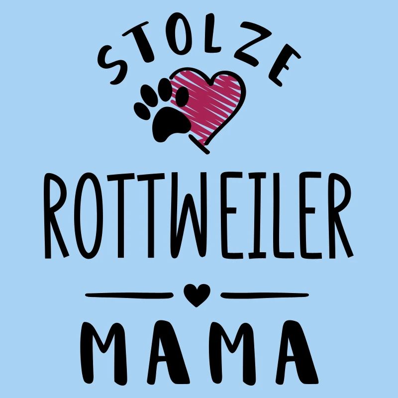 rottweiler mama
