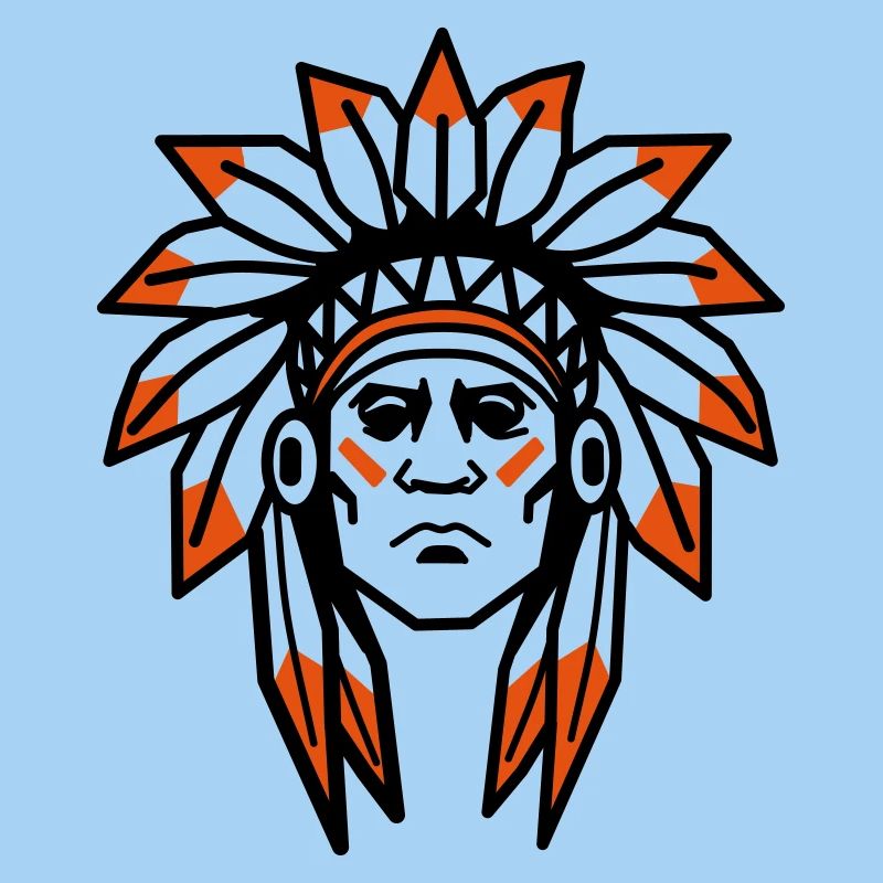 Native Americans Apache Native Chief