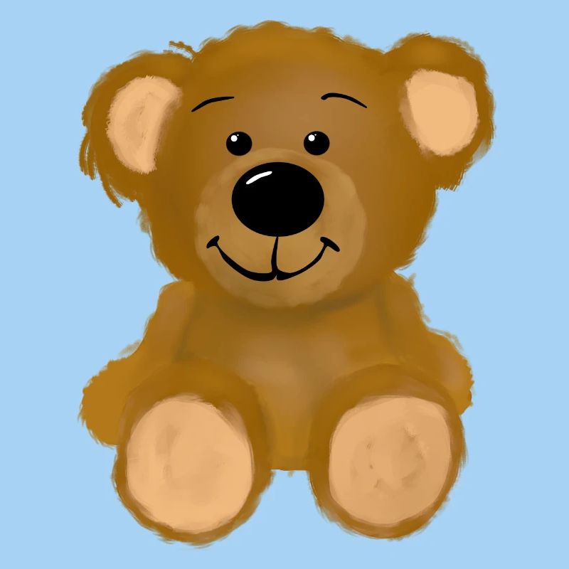 bear cub
