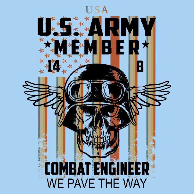 US Army Kampf Techniker