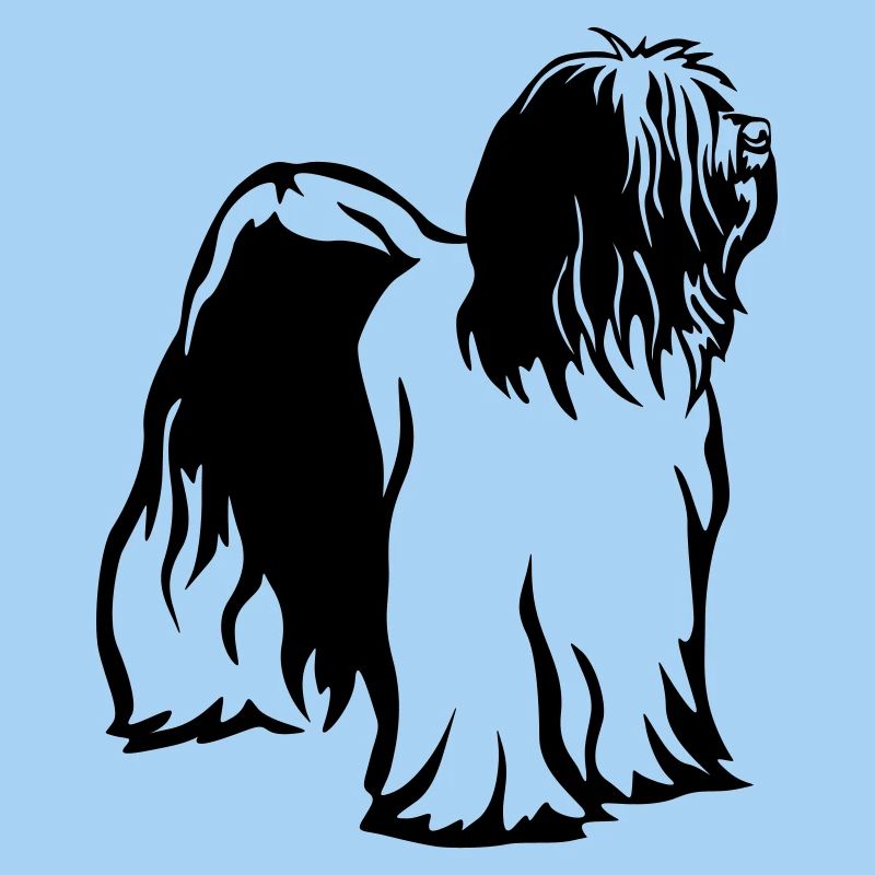 Tibet Terrier