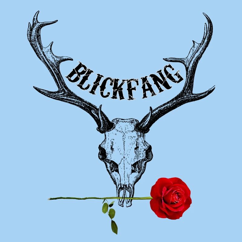 BLICKFANG Wild Rose hell