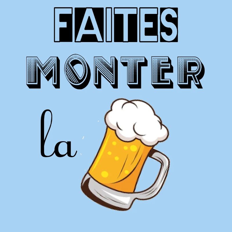 Faites monter la pression