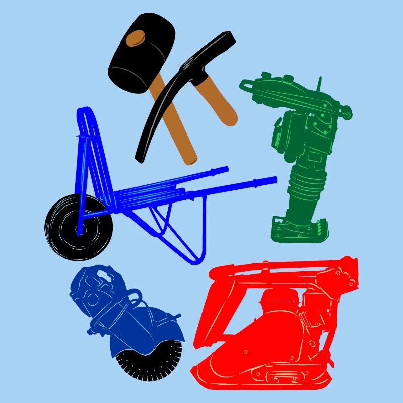 Paver tools