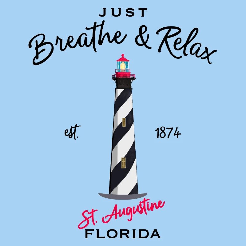 Florida, St. Augustine Lighthouse