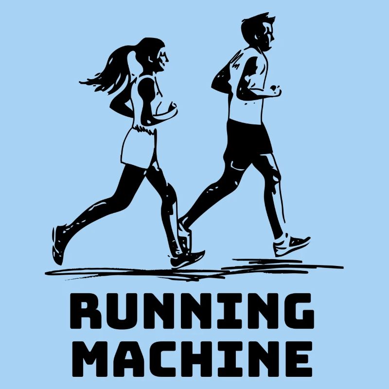 RUNNING MACHINE