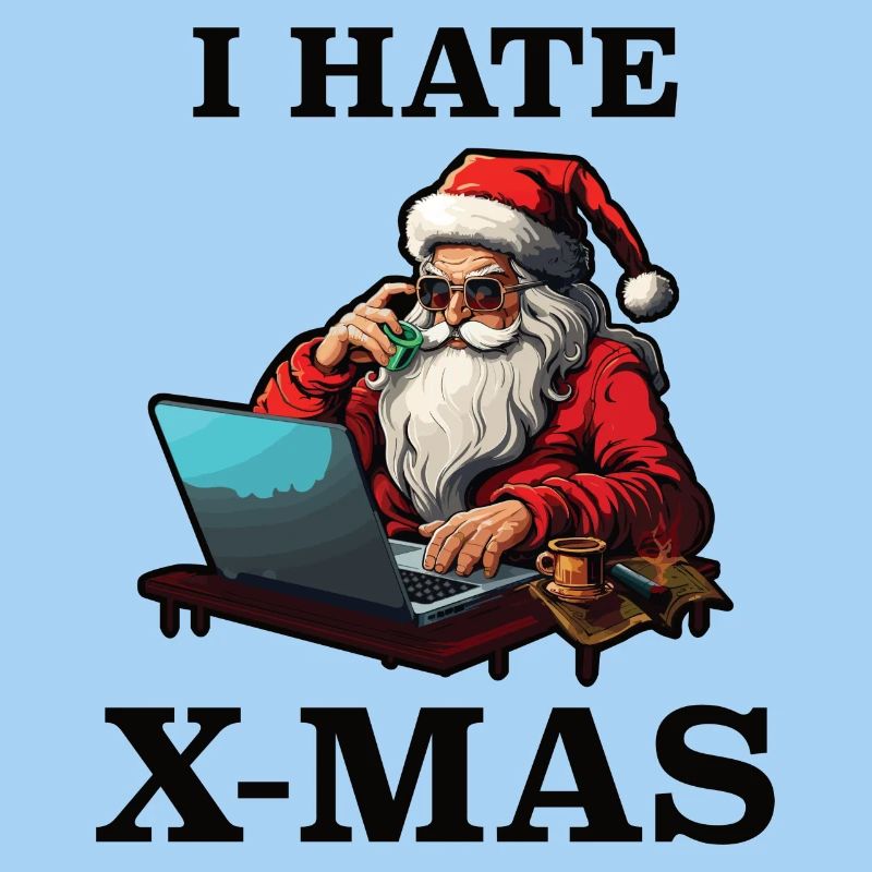 Le Père Noël déteste Noël
