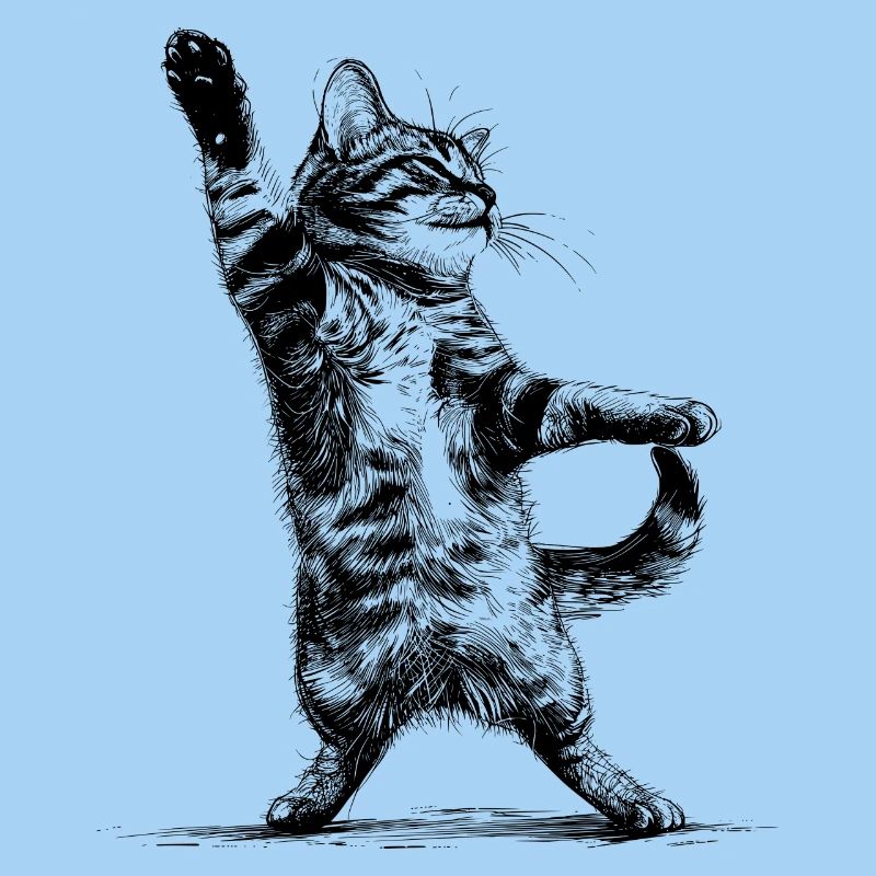 disco cat