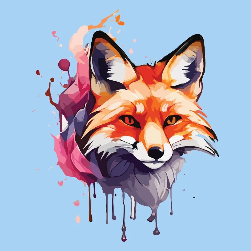 Cute Fox