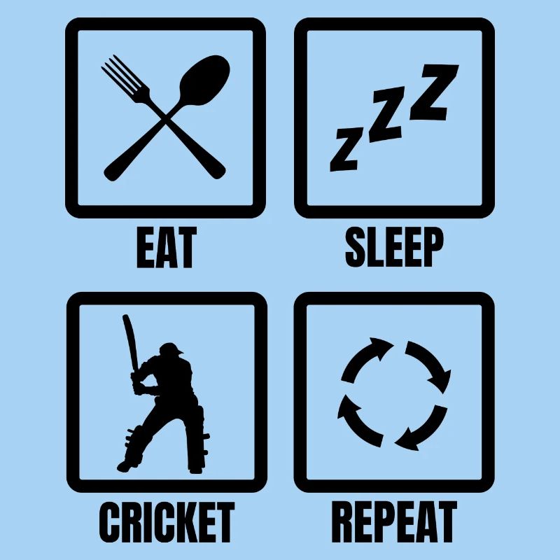 Kricket Routine