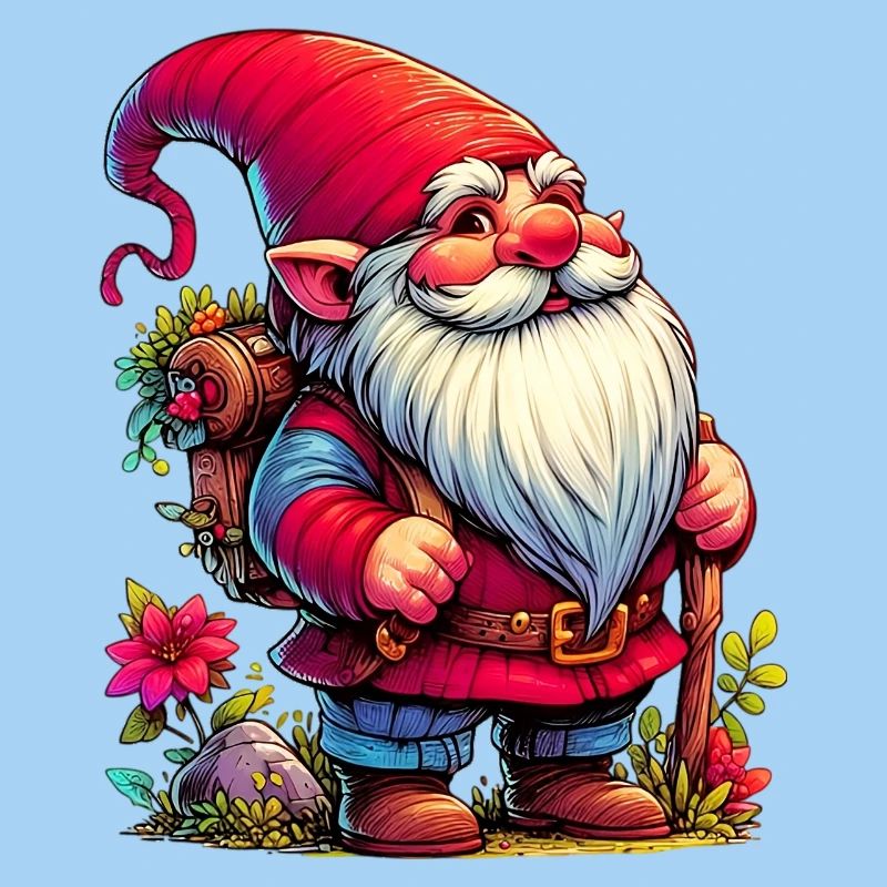 Elfe gobelin gnome