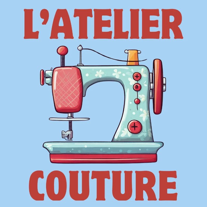 sewing, sewing workshop, embroidery