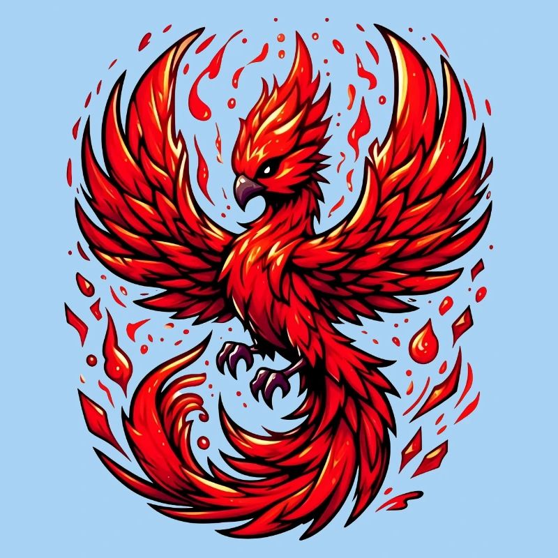 Red Phoenix