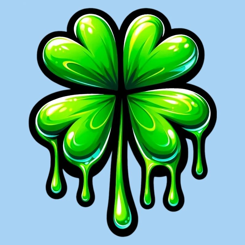 Four-leaf clover