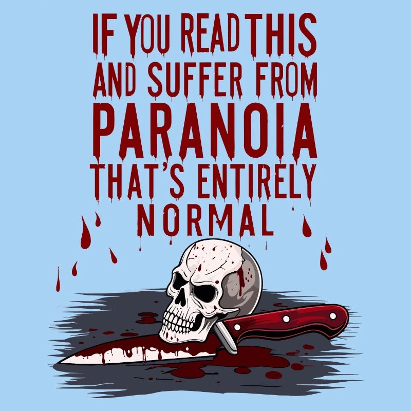 Normal paranoia