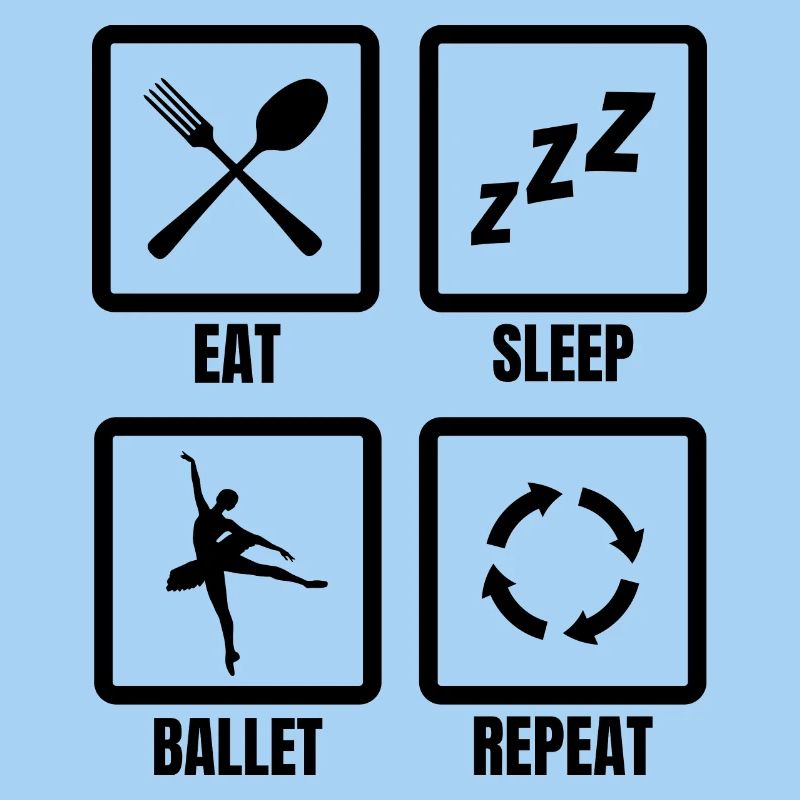 Routine de ballet