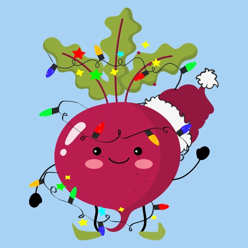 Beetroot in celebration!