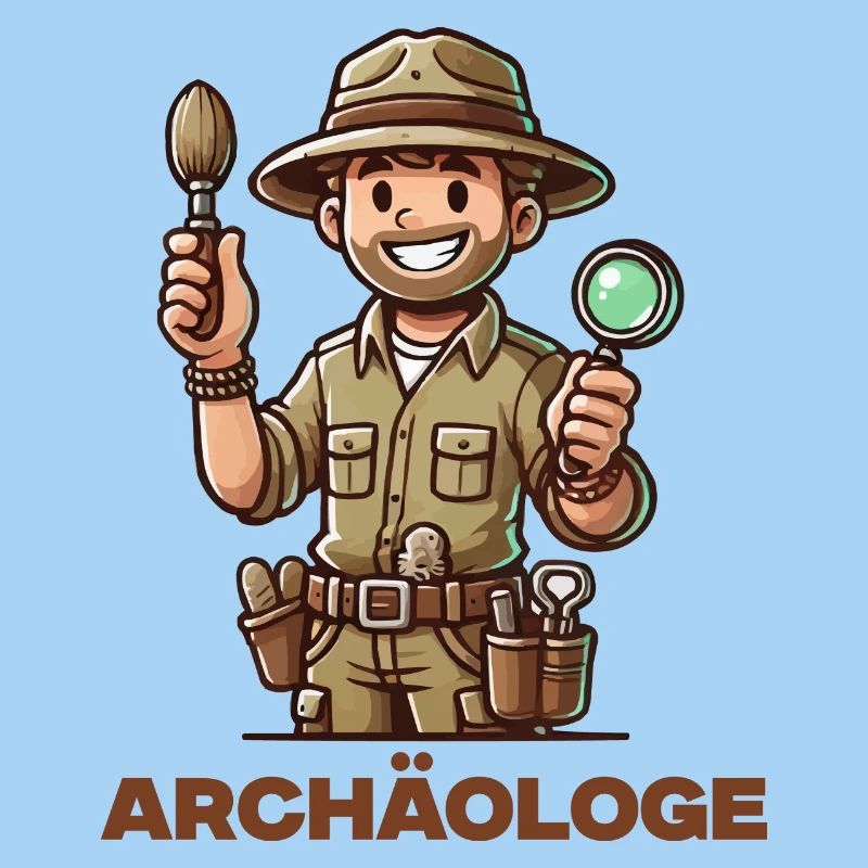 archéologue