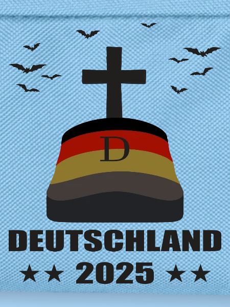 Germany Grave 2025