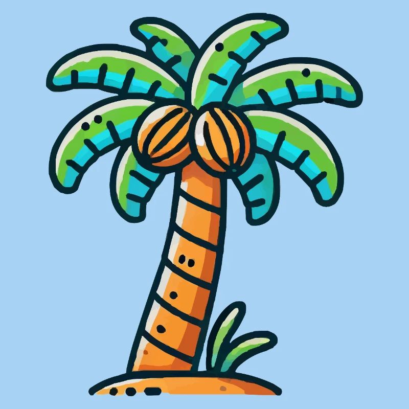 palm tree