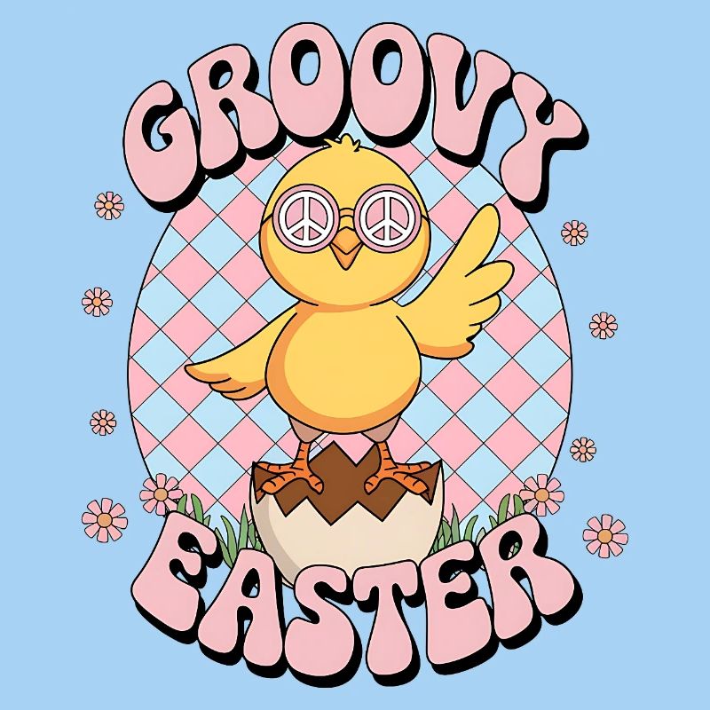 Groovy Easter