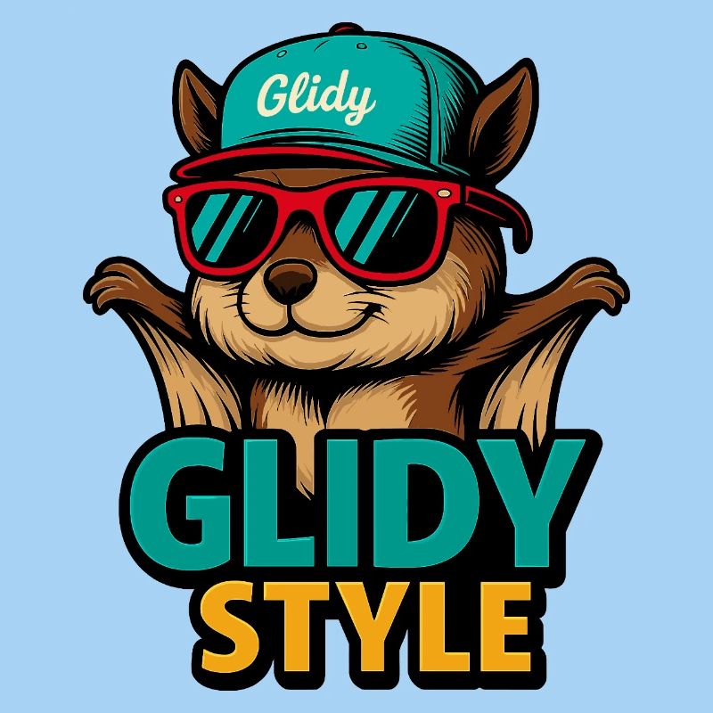 Mode de hamster style glissé