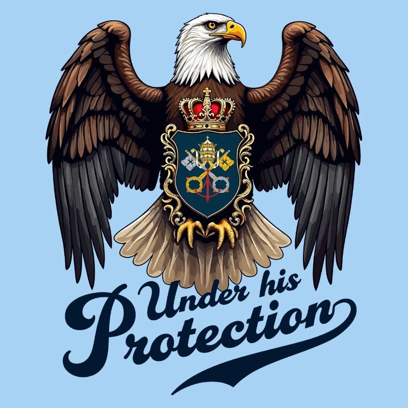 Eagle the Protector