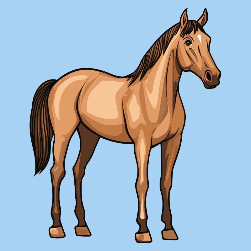 Pferd