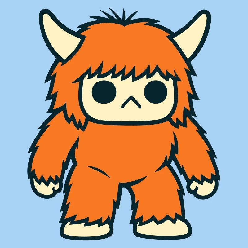 Cute Devil by toystudio 71 / FANMAN