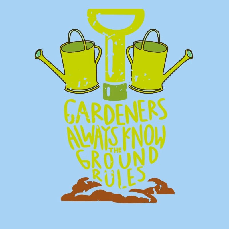 Gardeners Always Know The Ground Rules