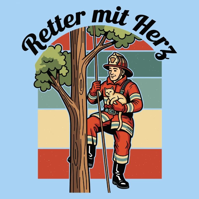 Retter mit Herz