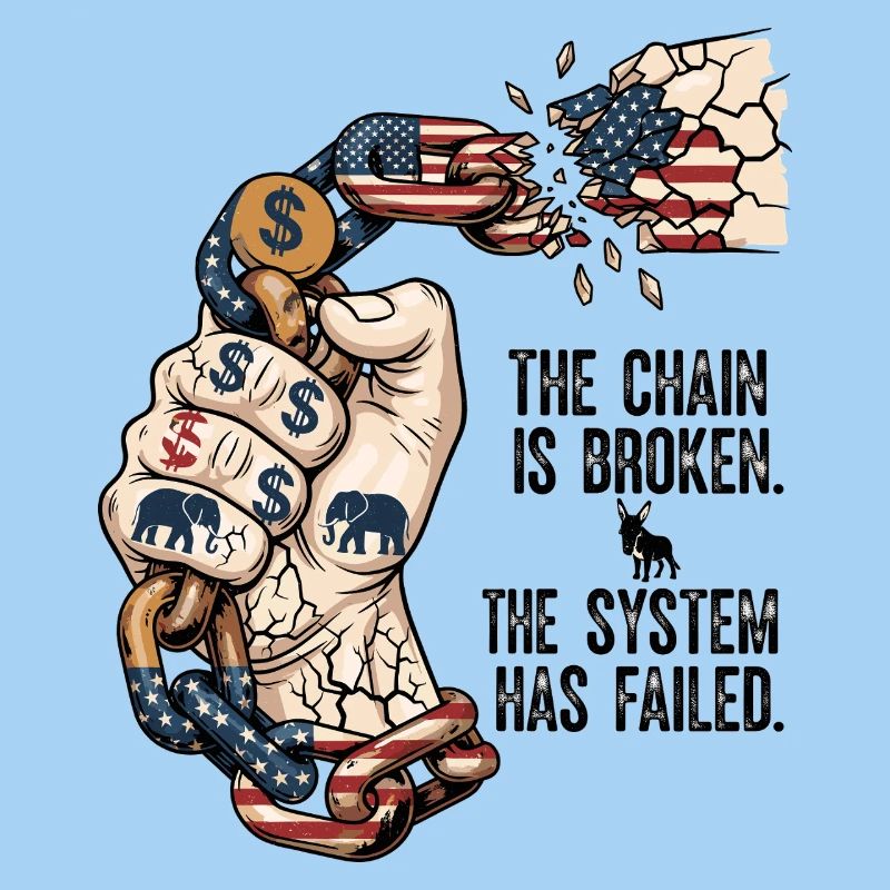 The System Has Failed