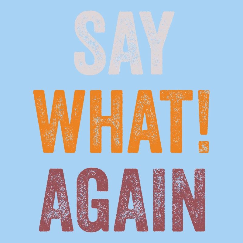 Pulp Fiction - Say What! Again