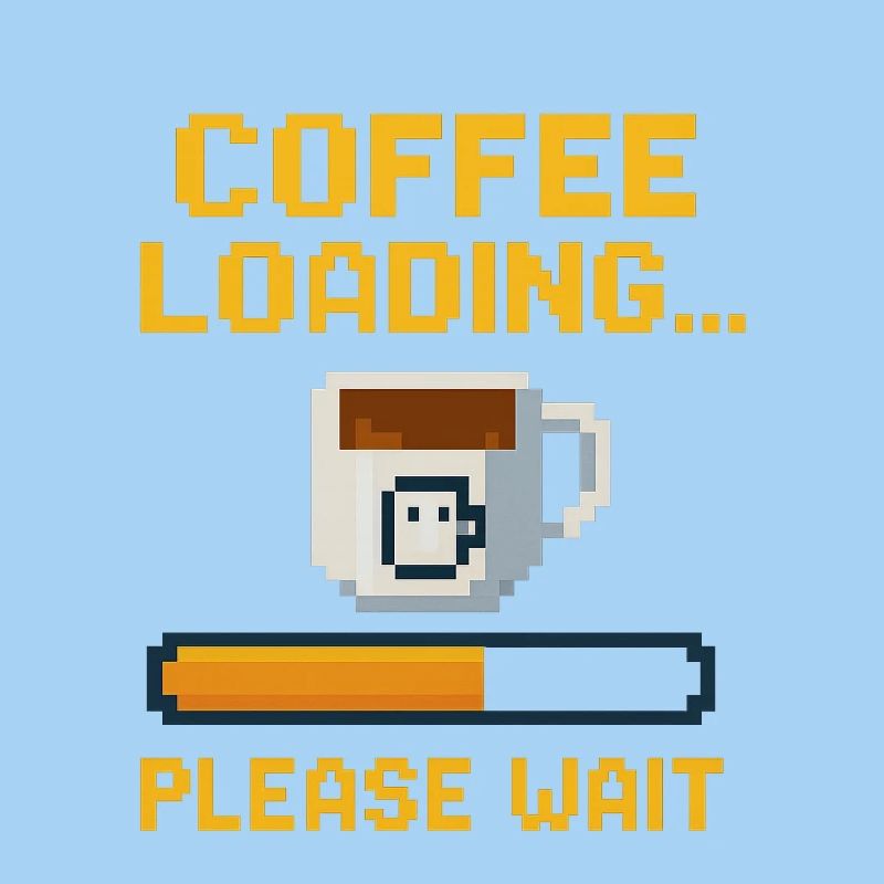 Coffee Loading... Please Wait
