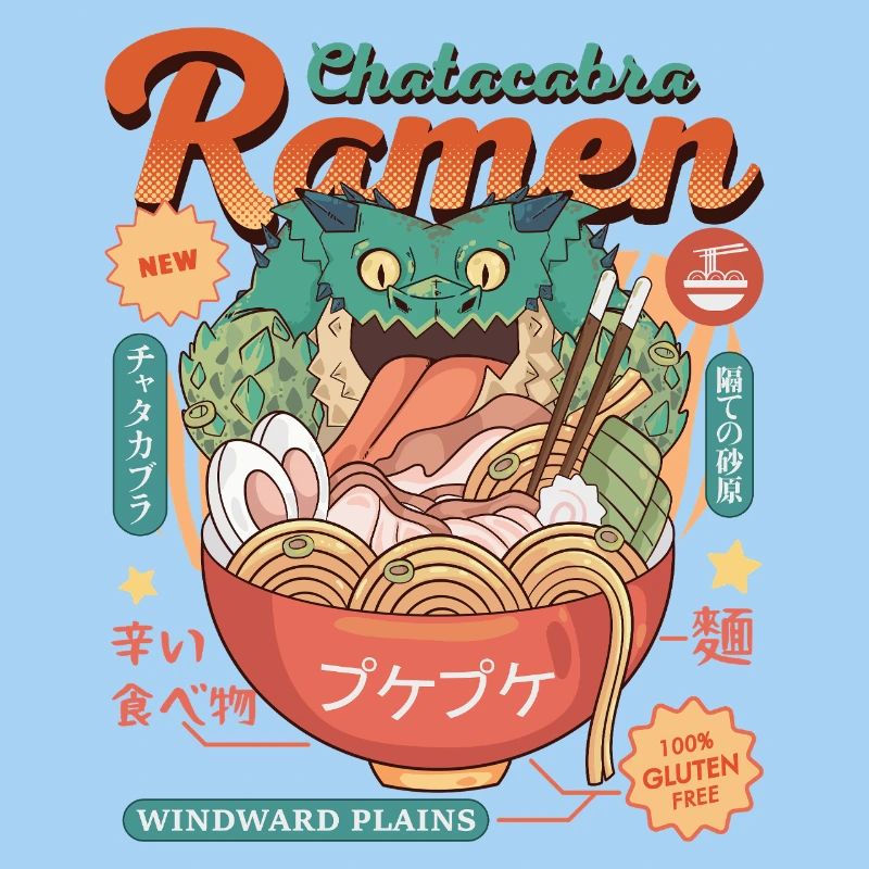Jäger-Ramen