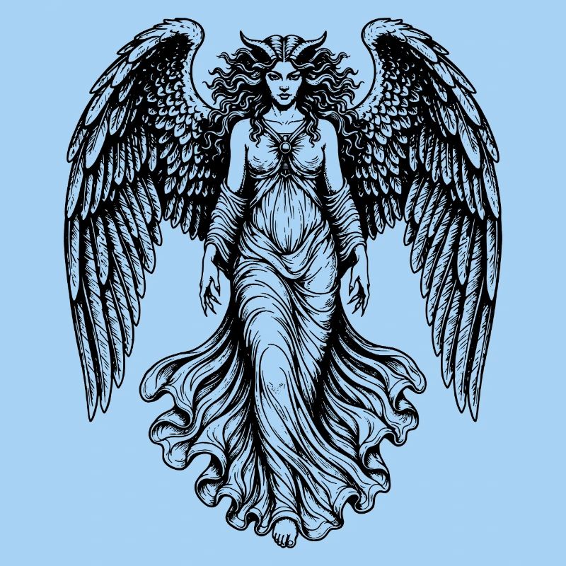 Lilith, gefallener Engel