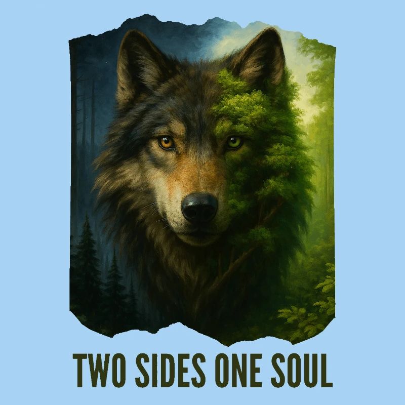 Die zwei Gesichter des Wolfs