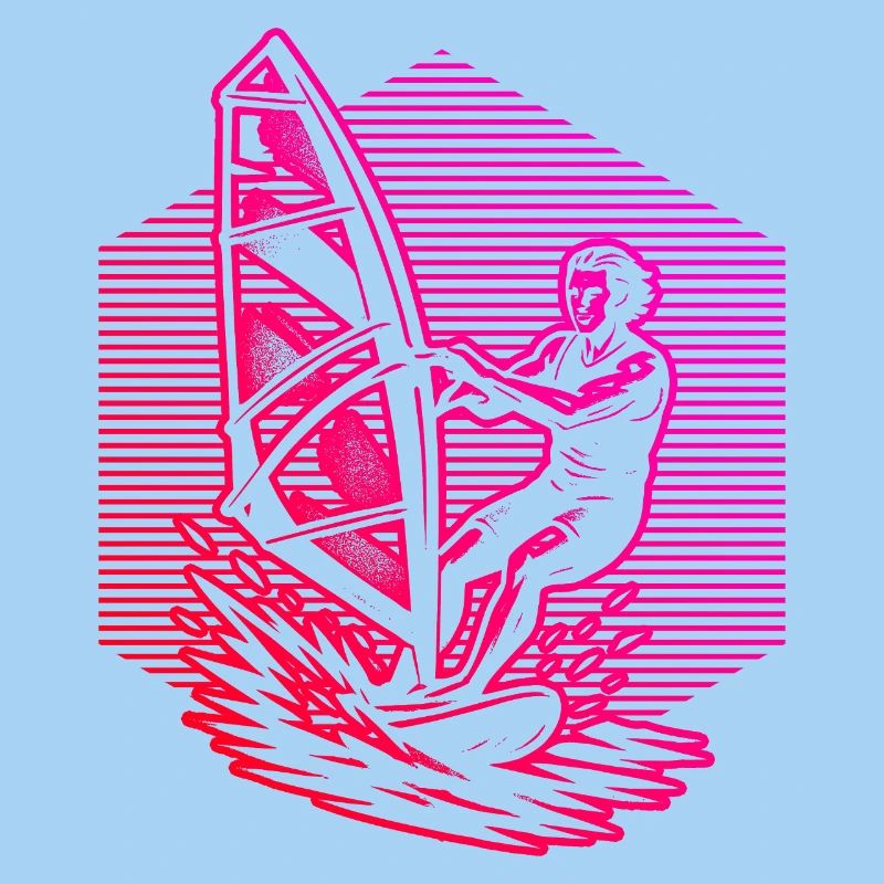 Windsurfing in a nutshell