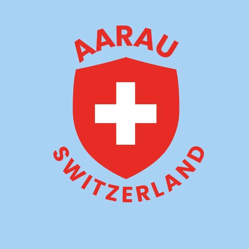 Conception du bouclier d’Aarau Suisse