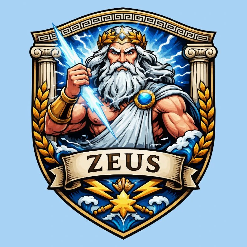 Zeus Thunderstorm Shield
