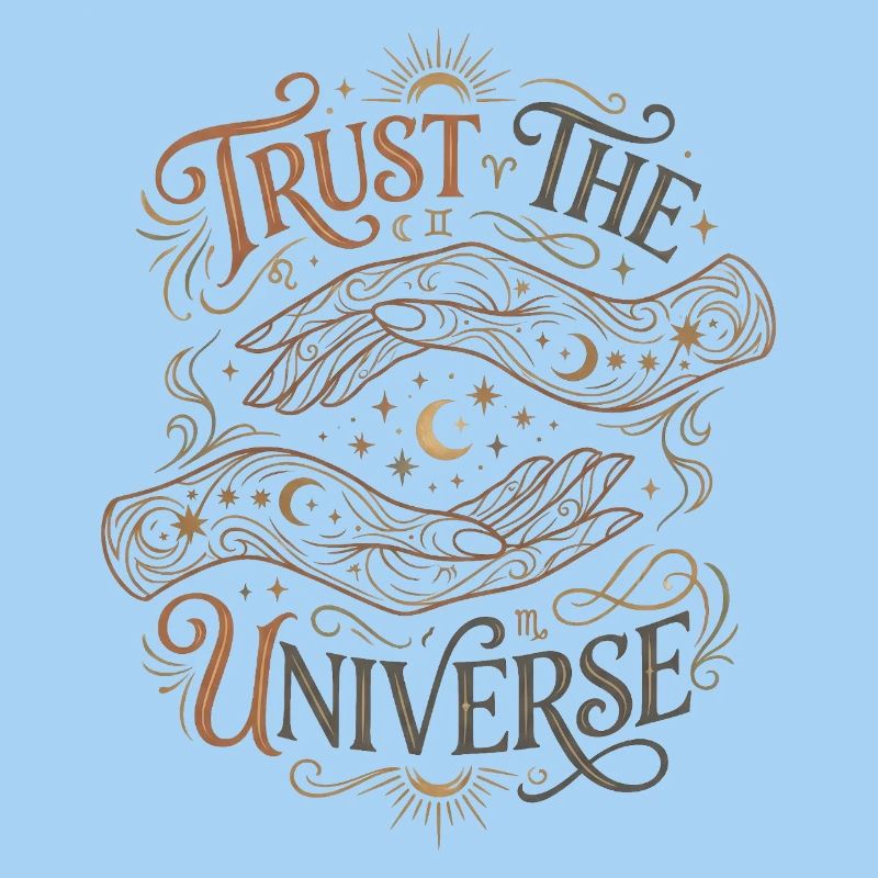 Confiance dans l’univers