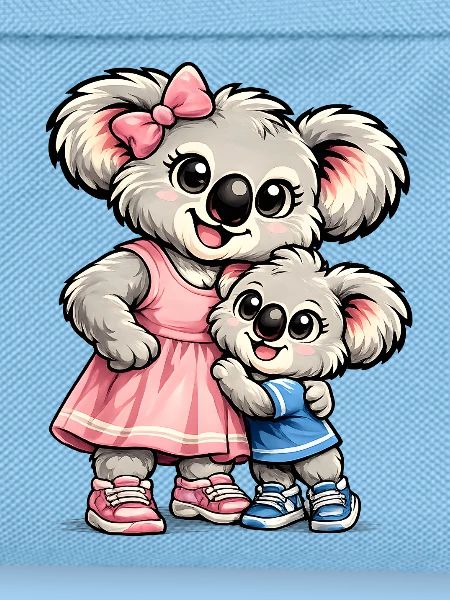 Süßer Koala – Große Schwester
