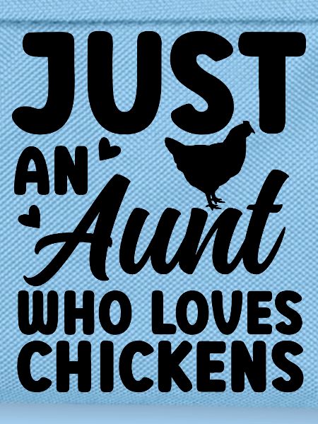 Huhn Tante Statement