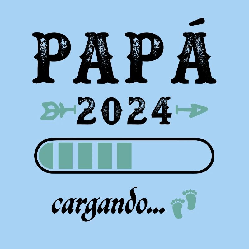 Dad 2024 Loading Gift Future Father