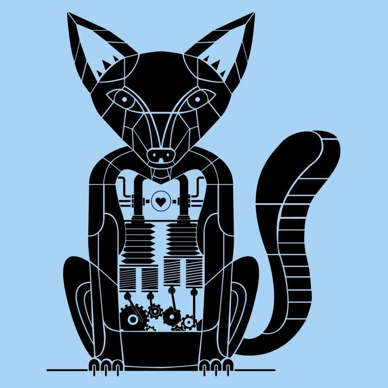 Mechanical Fox