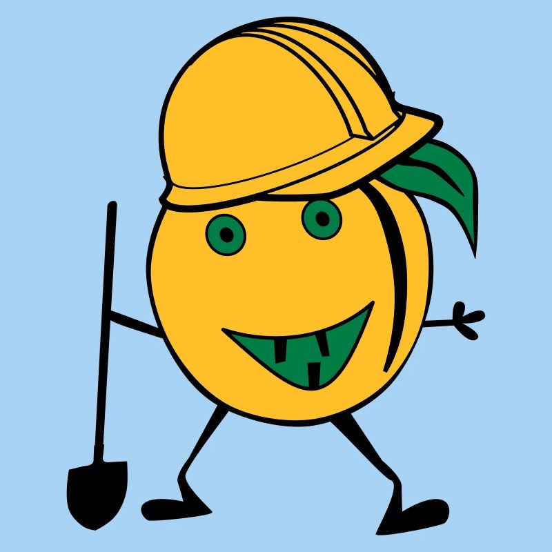 orange construction worker