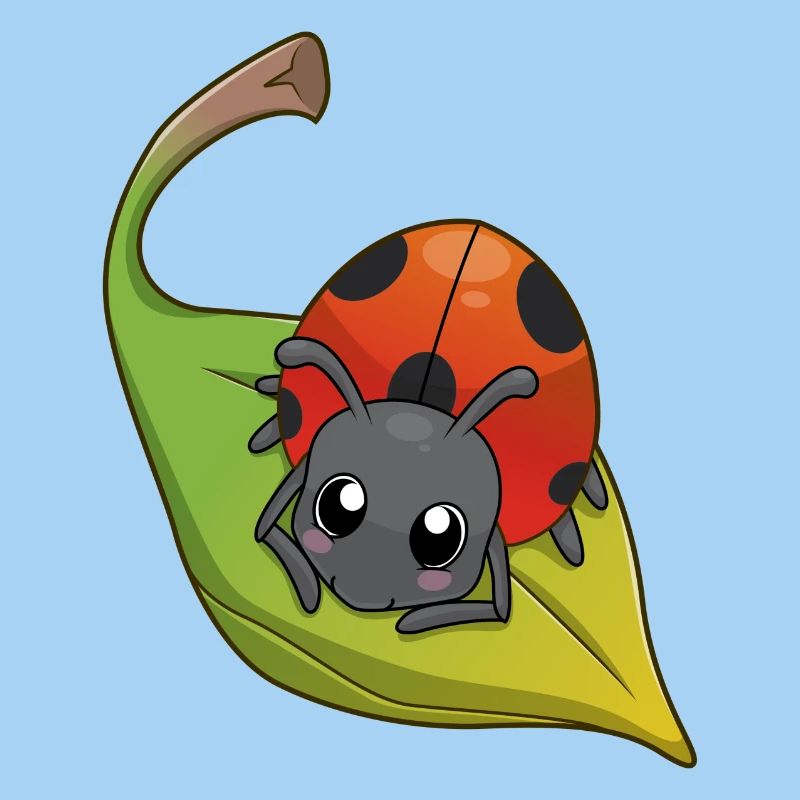 Ladybug - Marienkäfer