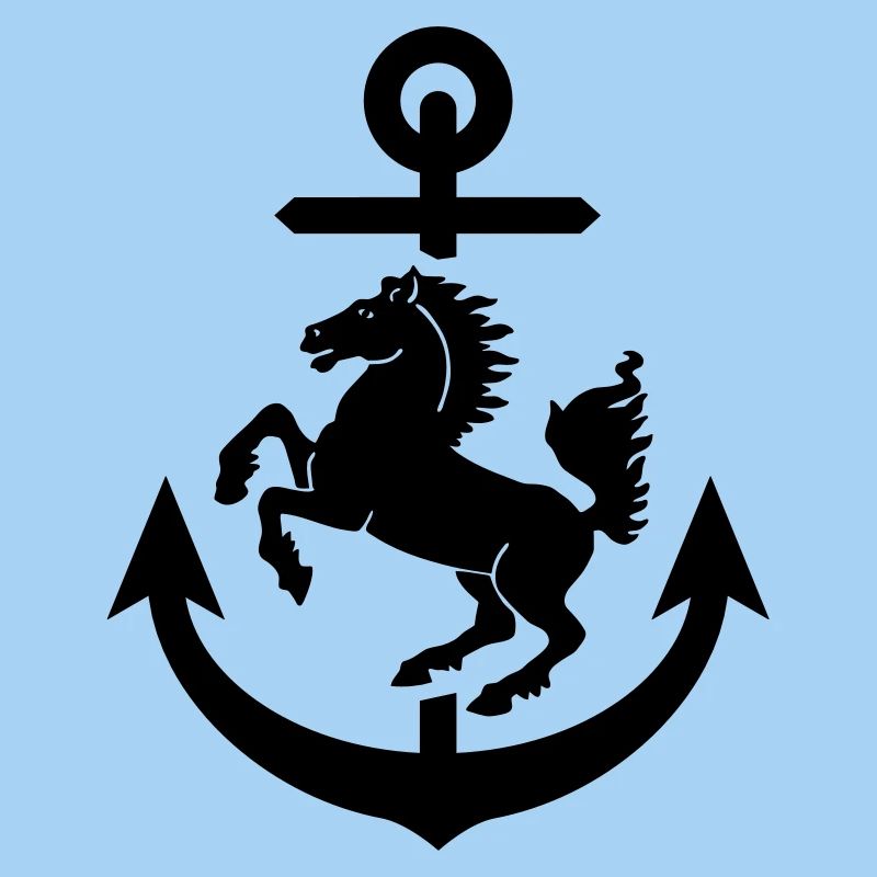 Stuttgart Wappen Anker, Stuttgarter